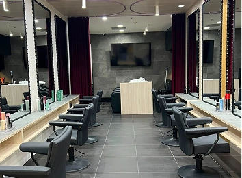 Commercial Shop Fitout
